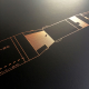 Illustration for article titled These Shiny Foil Screenprints Of Space History Are Fantastic
